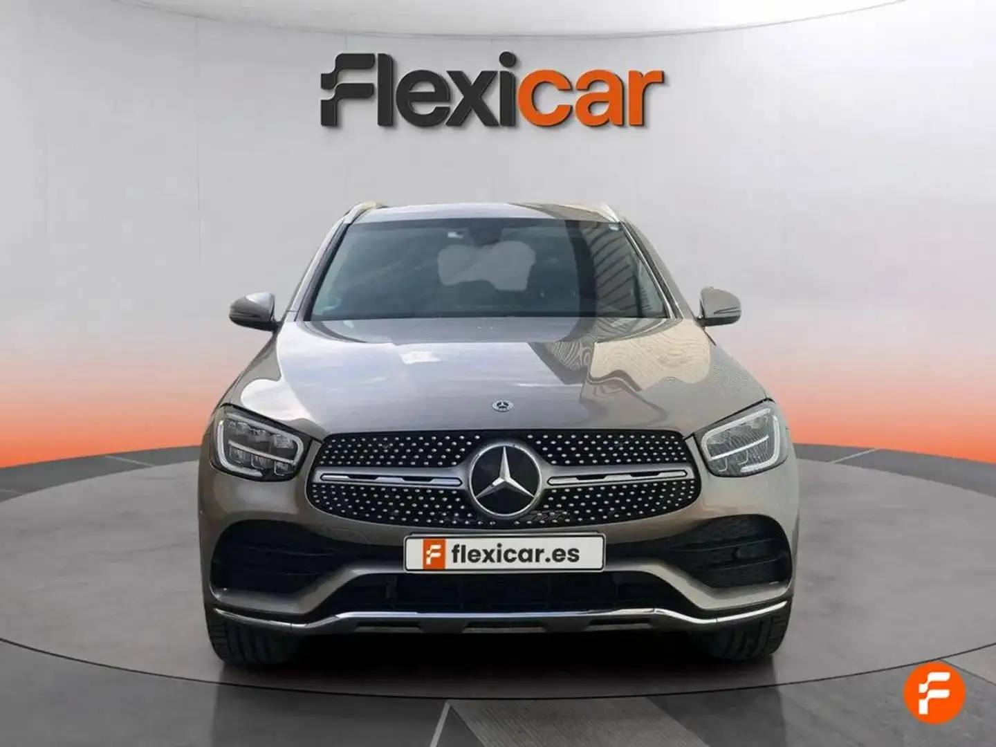 Mercedes-Benz GLC 200 d 4MATIC Amarillo - 2