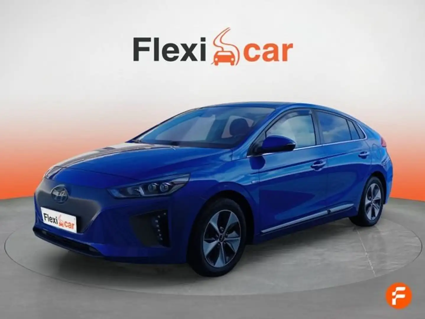 Hyundai IONIQ EV 88kW Tecno Bleu - 2