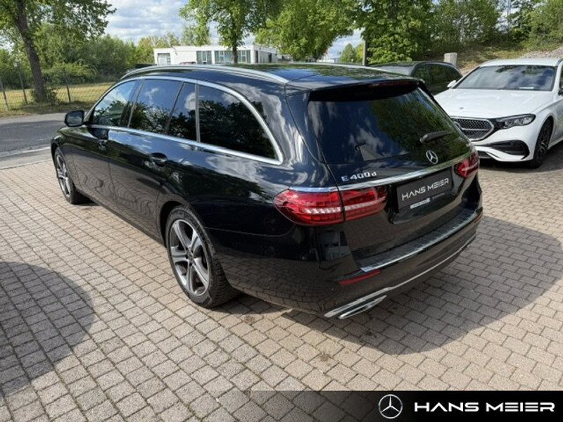 Mercedes-Benz E 400 E 400 T d 4M Avantgarde Leder 360° Schiebedach — photo 5