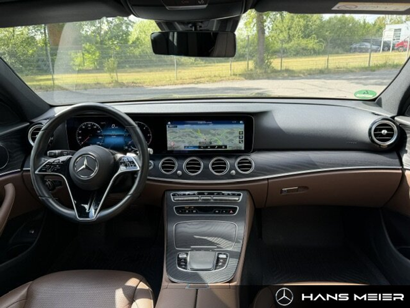 Mercedes-Benz E 400 E 400 T d 4M Avantgarde Leder 360° Schiebedach — photo 10