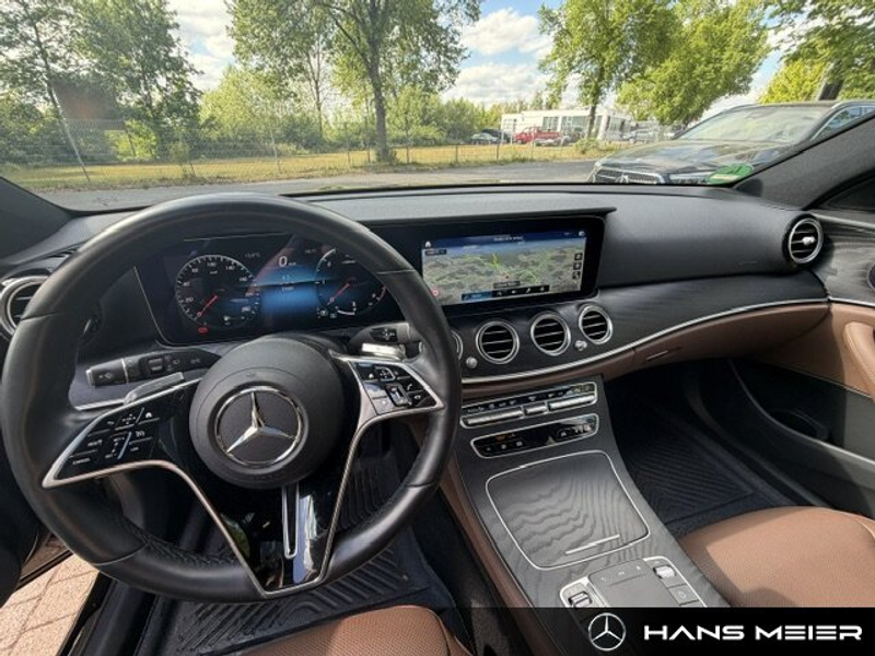 Mercedes-Benz E 400 E 400 T d 4M Avantgarde Leder 360° Schiebedach — photo 9