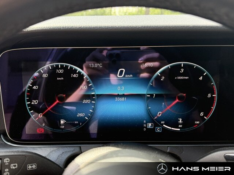 Mercedes-Benz E 400 E 400 T d 4M Avantgarde Leder 360° Schiebedach — photo 8