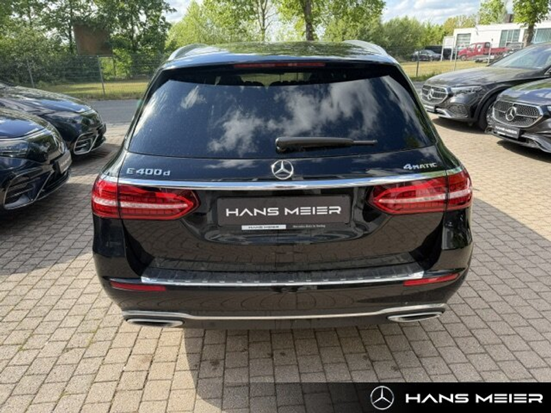 Mercedes-Benz E 400 E 400 T d 4M Avantgarde Leder 360° Schiebedach — photo 4