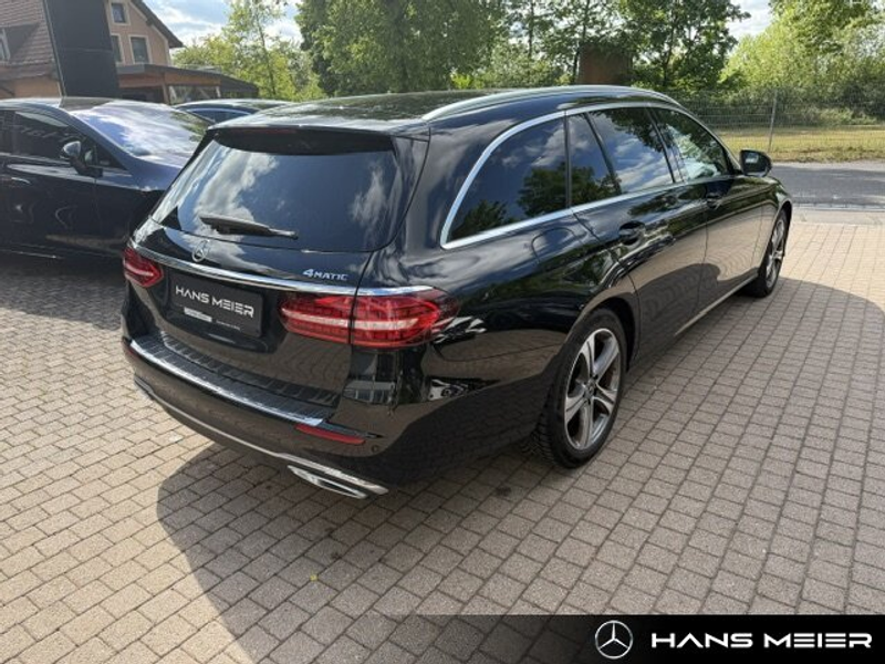 Mercedes-Benz E 400 E 400 T d 4M Avantgarde Leder 360° Schiebedach — photo 3