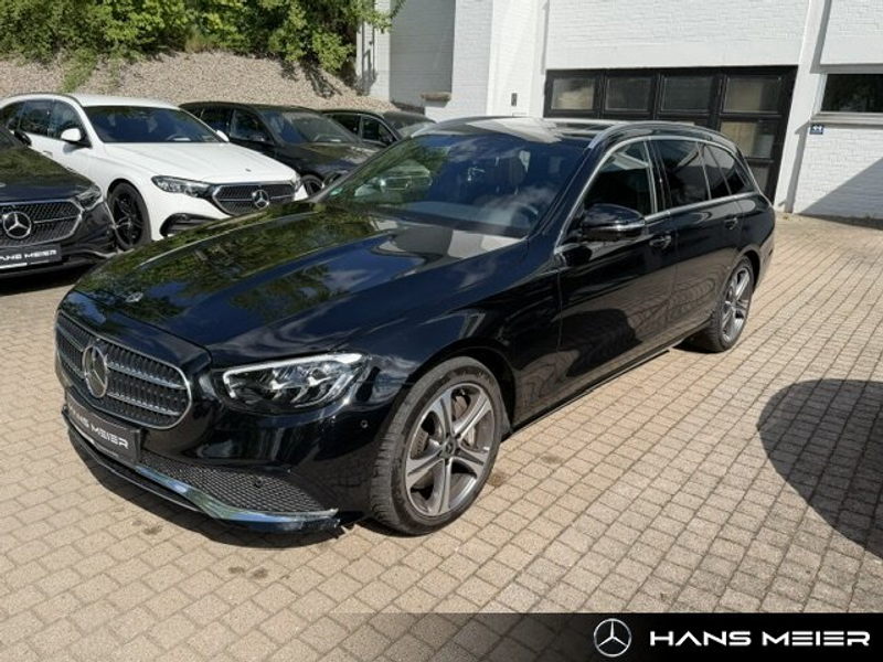 Mercedes-Benz E 400 E 400 T d 4M Avantgarde Leder 360° Schiebedach — photo 6