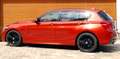 BMW 118 1er (5-Türer) 118i M Sport Orange - thumbnail 3