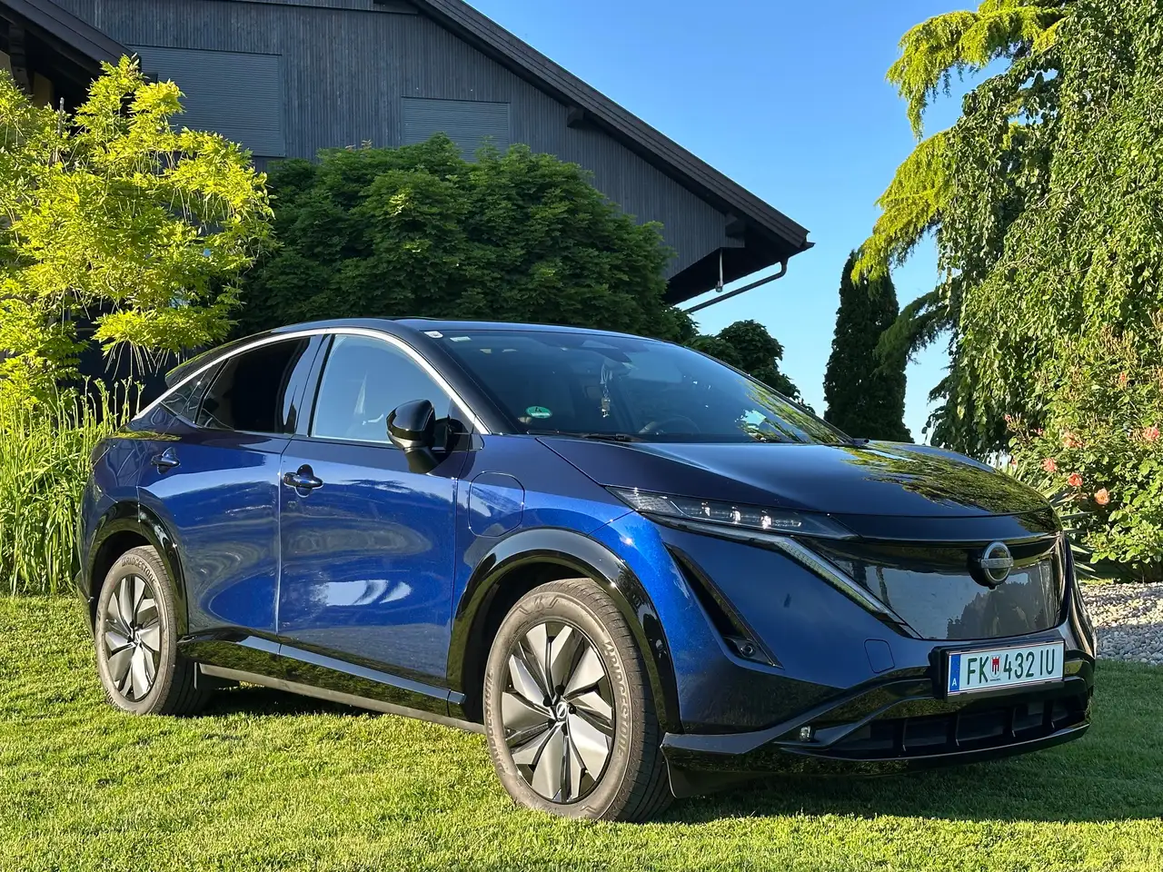 Nissan Ariya