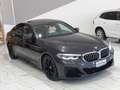 BMW 520 d mhev xdrive Msport Aut TETTO-NAVI-PELLE-LED-PARK Grigio - thumbnail 2