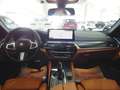 BMW 520 d mhev xdrive Msport Aut TETTO-NAVI-PELLE-LED-PARK Grigio - thumbnail 6