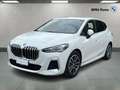 BMW 220 i Active Tourer mhev 48V Msport auto Blanc - thumbnail 1