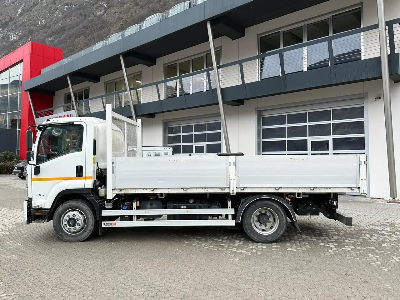 Isuzu Model not specified 2021