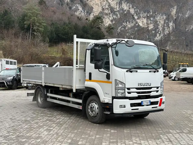 Isuzu F14N N 240cv sosp. aria Scarrabile