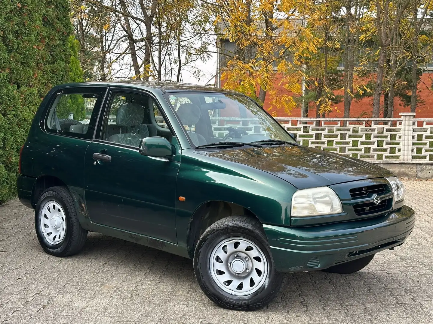 Suzuki Vitara 5p 2.0 tdi JLX P.Pack c/abs - 1