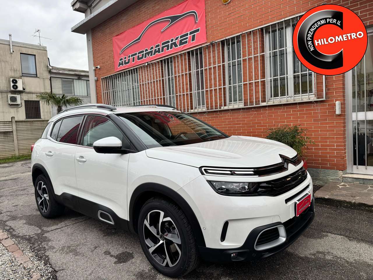 Citroen C5 Aircross 1.5 bluehdi 131cv Shine