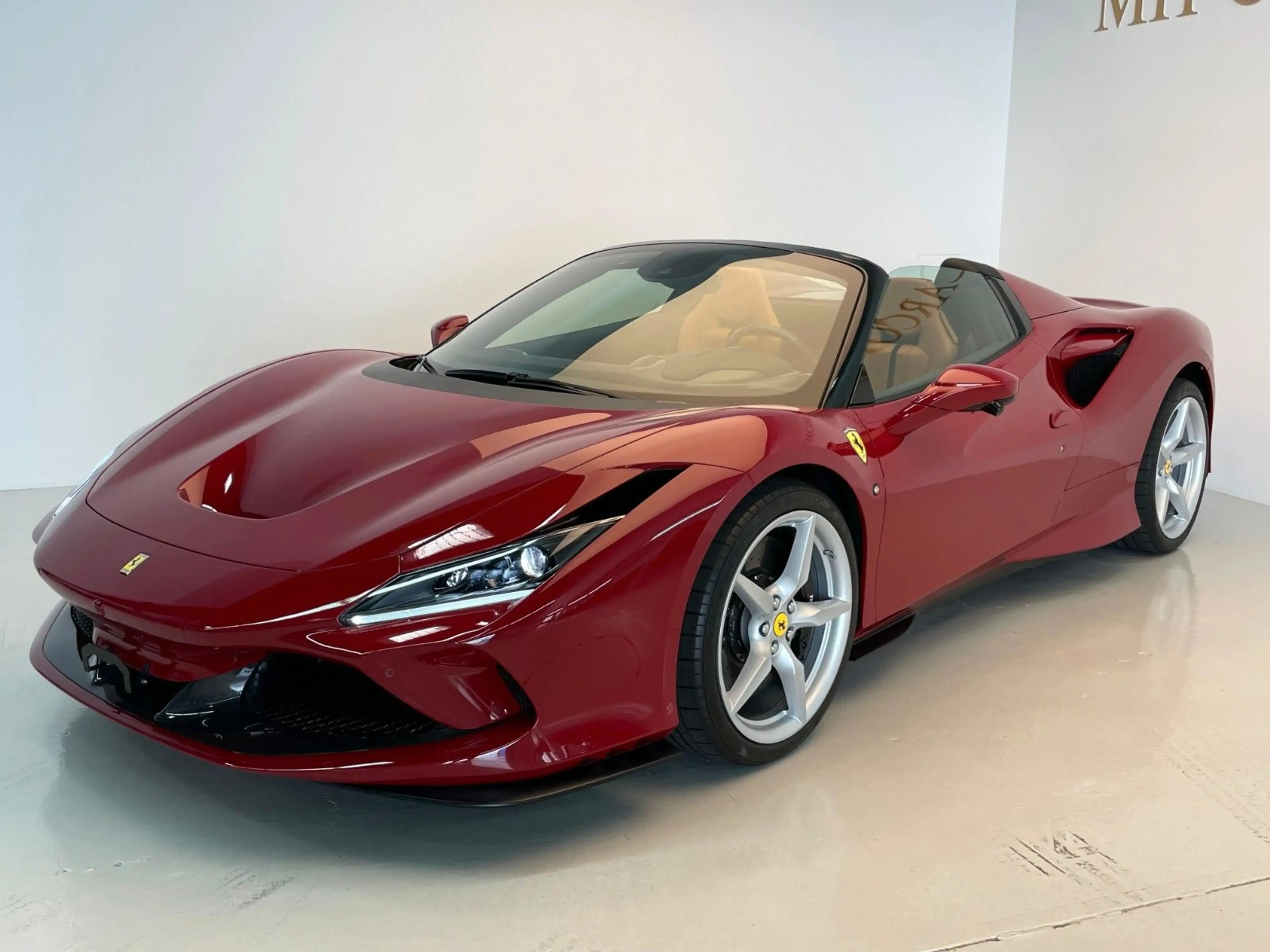 Ferrari F8 Spider 1.HAND*360 KAM*LIFT*CARBON*RACIG SEAT — photo 6