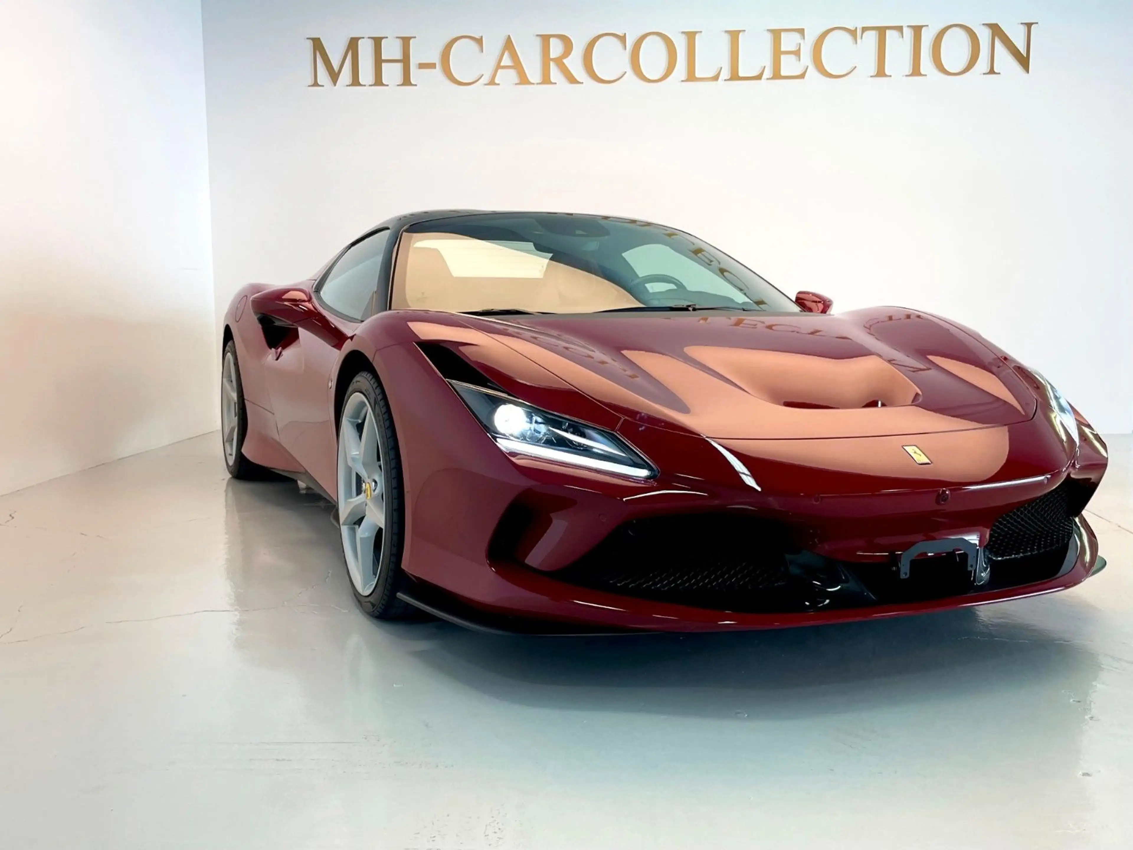 Ferrari F8 Spider 1.HAND*360 KAM*LIFT*CARBON*RACIG SEAT — photo 8