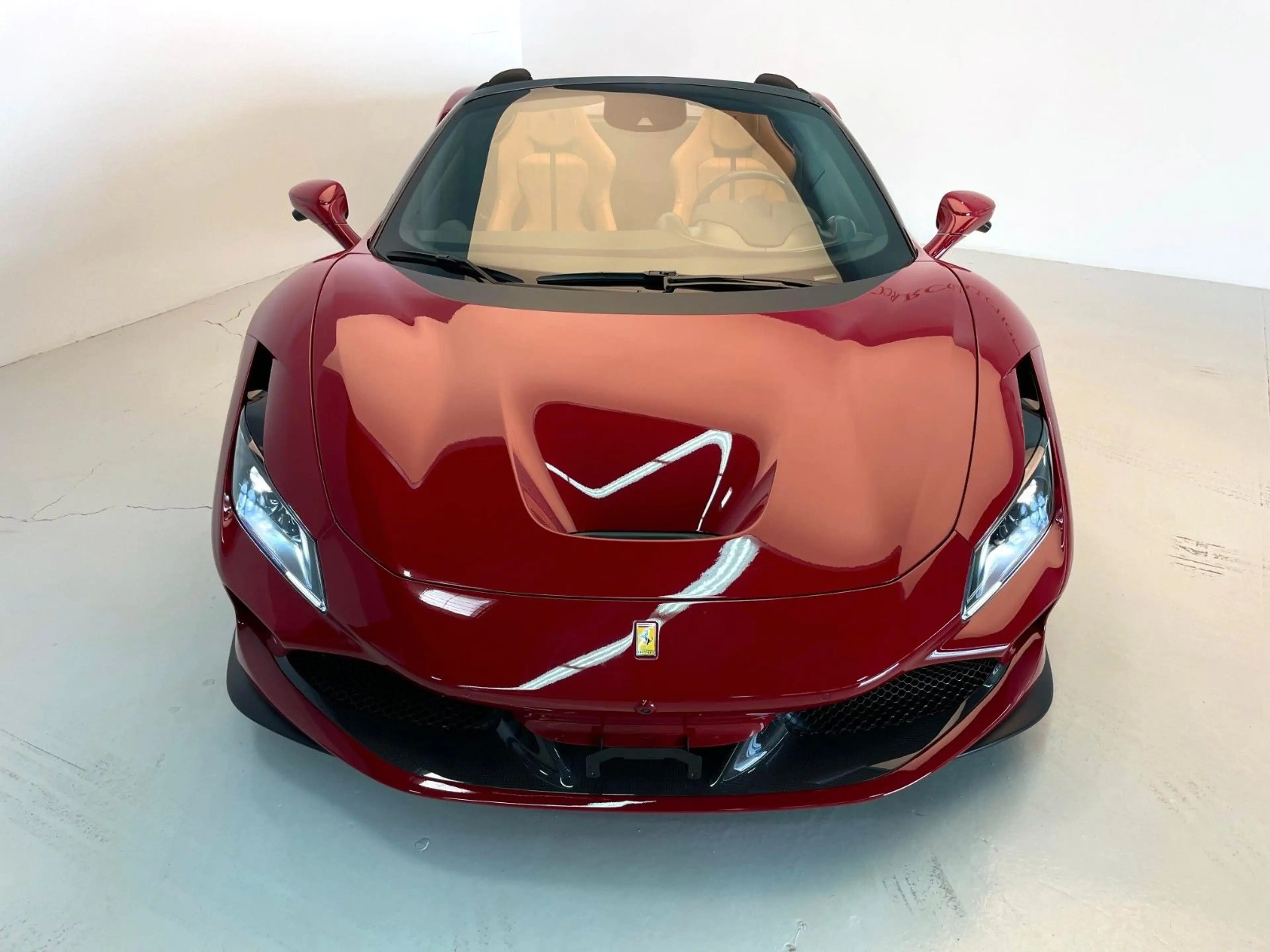 Ferrari F8 Spider 1.HAND*360 KAM*LIFT*CARBON*RACIG SEAT — photo 3