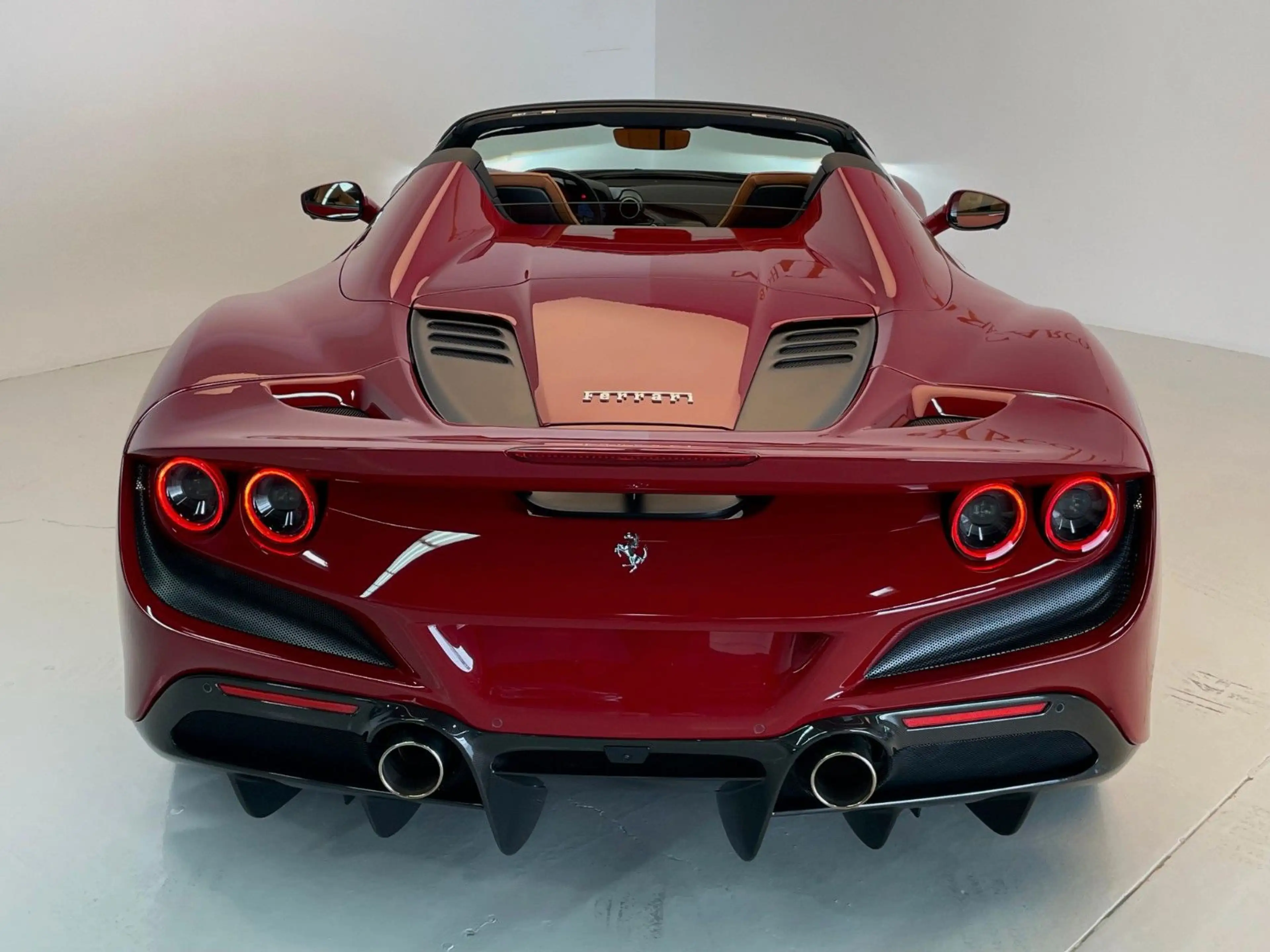 Ferrari F8 Spider 1.HAND*360 KAM*LIFT*CARBON*RACIG SEAT — photo 10