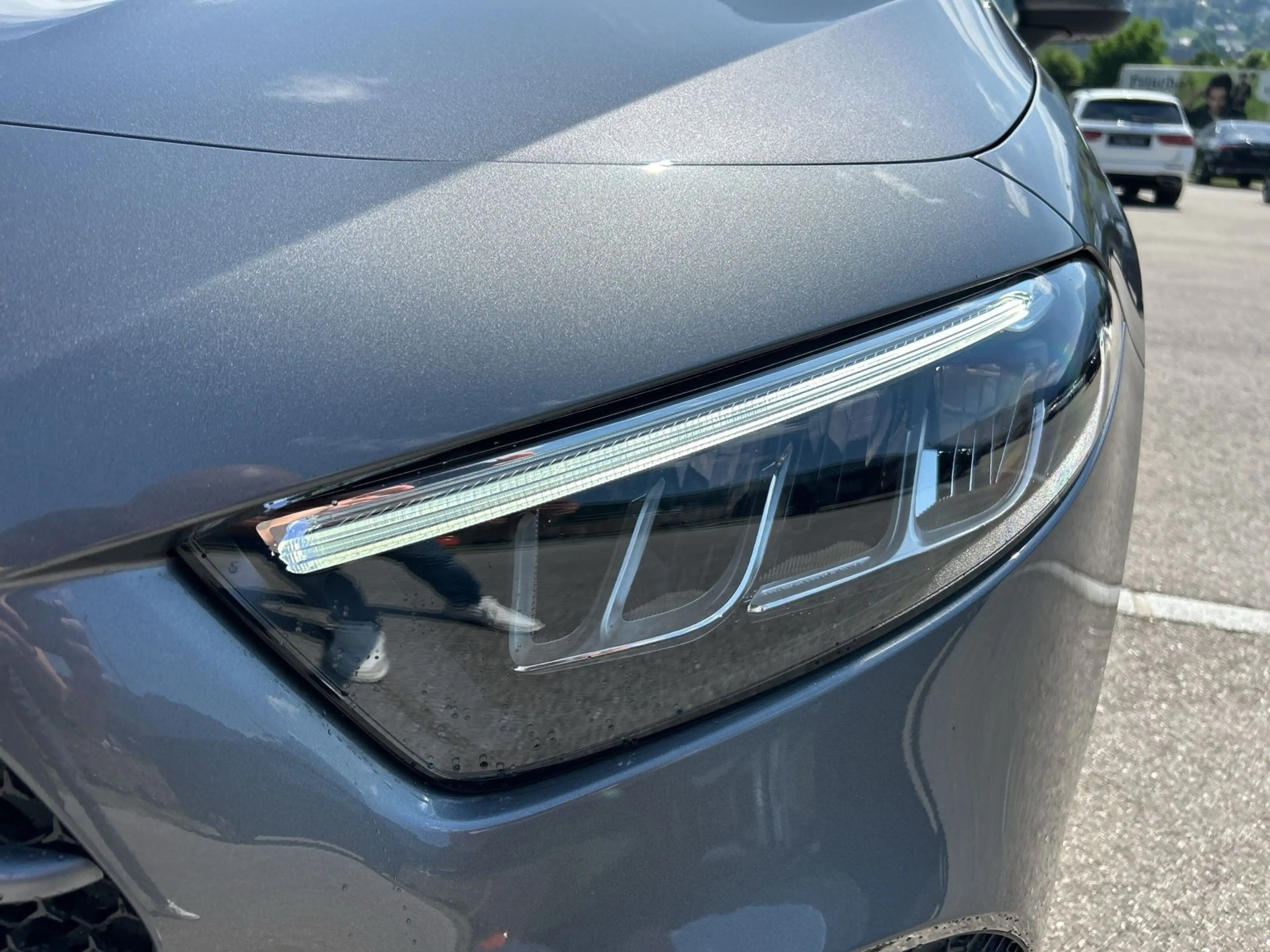 Mercedes-Benz A 180 d Cam Navi SHZ — photo 14