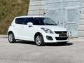 Suzuki Swift 4WD Perlmuttweiß / Benzin / 73.000km Blanc - thumbnail 4