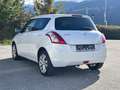 Suzuki Swift 4WD Perlmuttweiß / Benzin / 73.000km Blanc - thumbnail 12