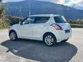 Suzuki Swift 4WD Perlmuttweiß / Benzin / 73.000km Blanc - thumbnail 11