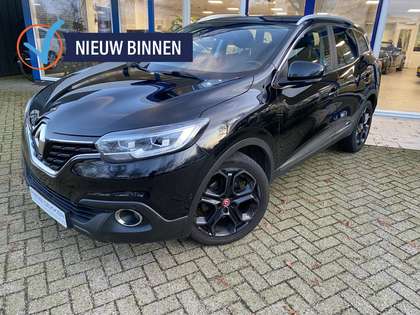 Renault Kadjar leer navigatie automaat 1.2 TCe Extase
