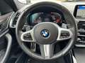 BMW X3 xDrive 30 d M Sport Navi, HUD, LED, Pano, Apple Schwarz - thumbnail 19