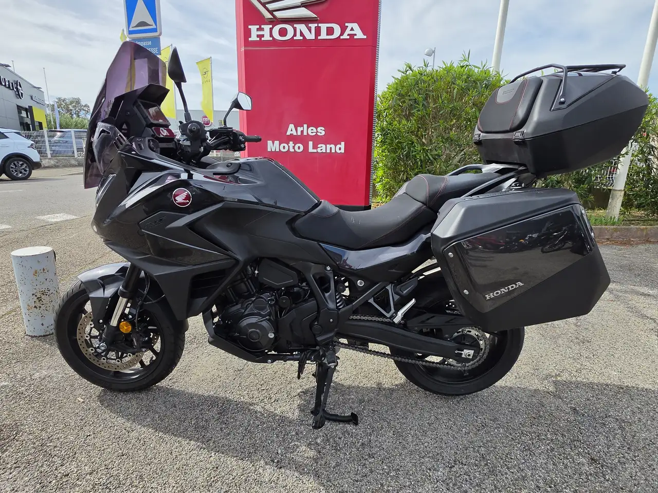 Honda NT 1100