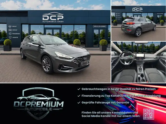 Hyundai i30 Prime Mild-Hybrid,Panp,E Sitze, Kamera,Leder