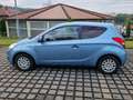 Hyundai i20 Classic, Klima, Isofix, AUX, 1 Hand Blau - thumbnail 2