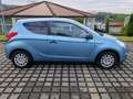 Hyundai i20 Classic, Klima, Isofix, AUX, 1 Hand Blau - thumbnail 3