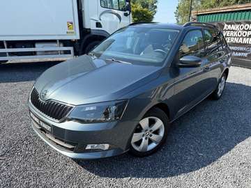 Fabia SW 1.2 TSI Ambition, Airco, Led, Front assist + 12m Garantie