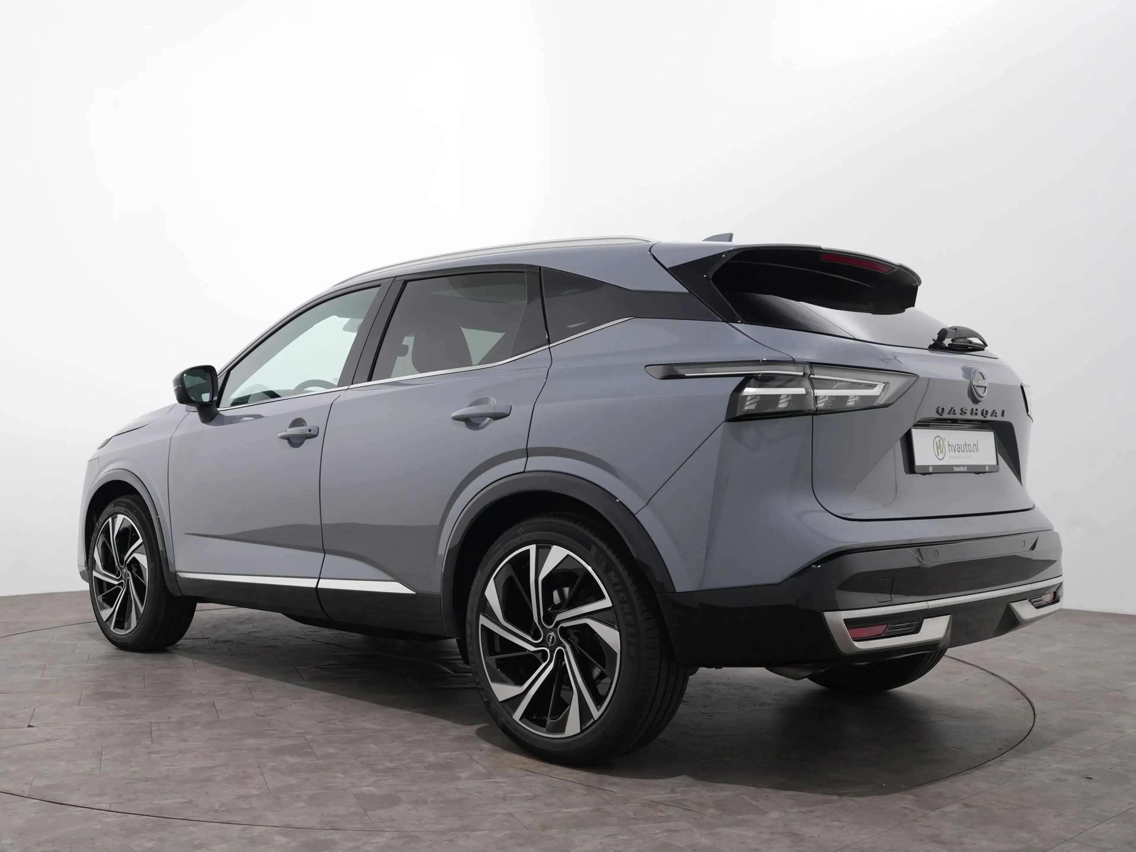 Nissan Qashqai 1.3 MHEV 158PK TEKNA PLUS XTRONIC | Panoramadak | — photo 3