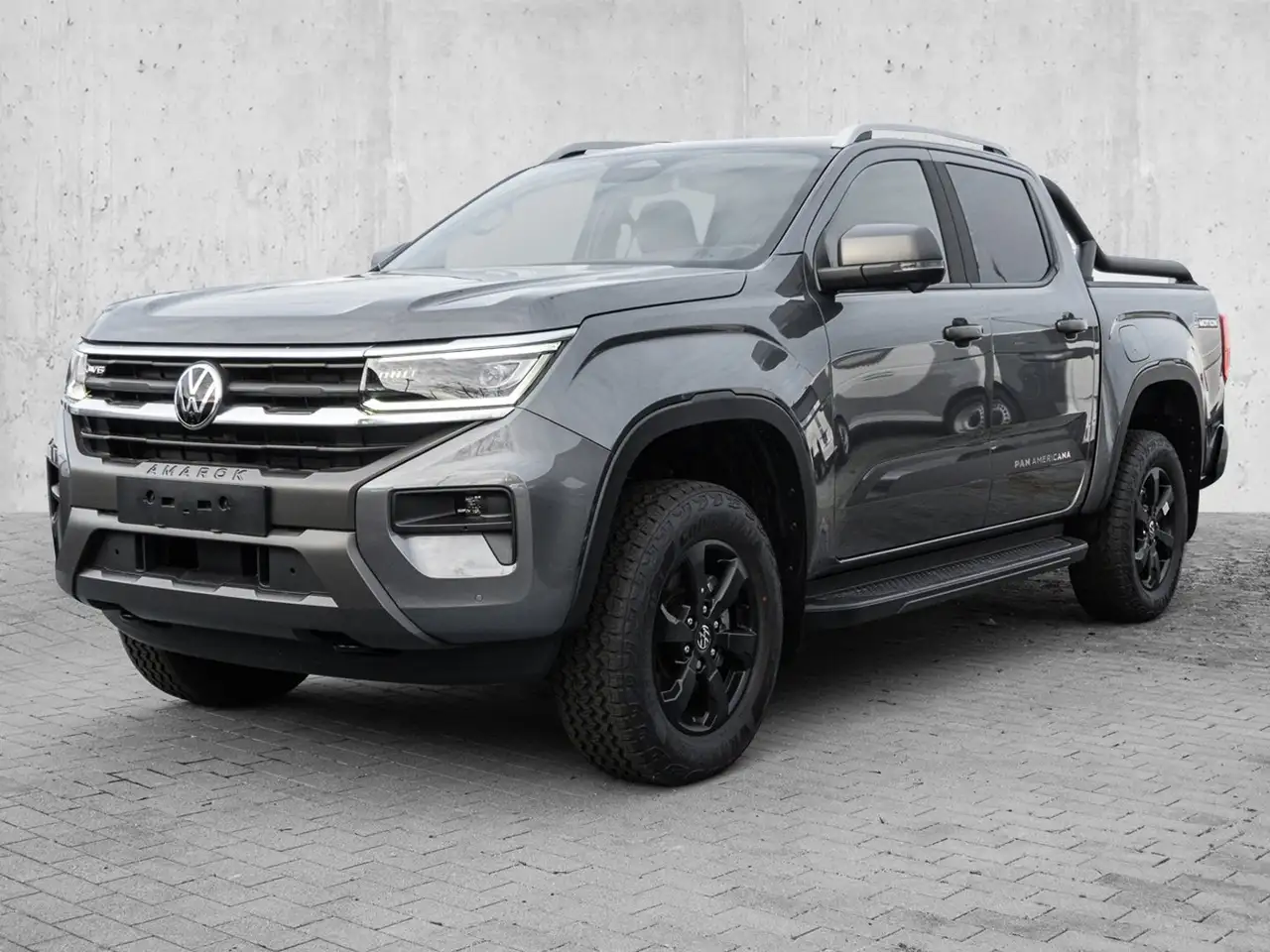 Volkswagen Amarok PanAmericana DC 4Motion Standheizung 2