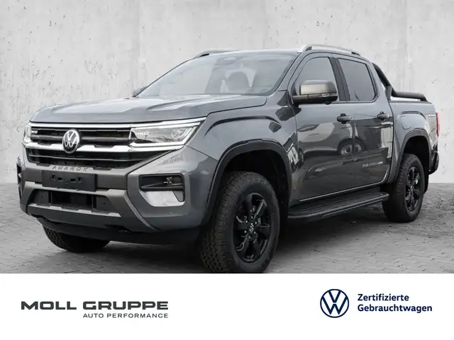 Volkswagen Amarok PanAmericana DC 4Motion Standheizung
