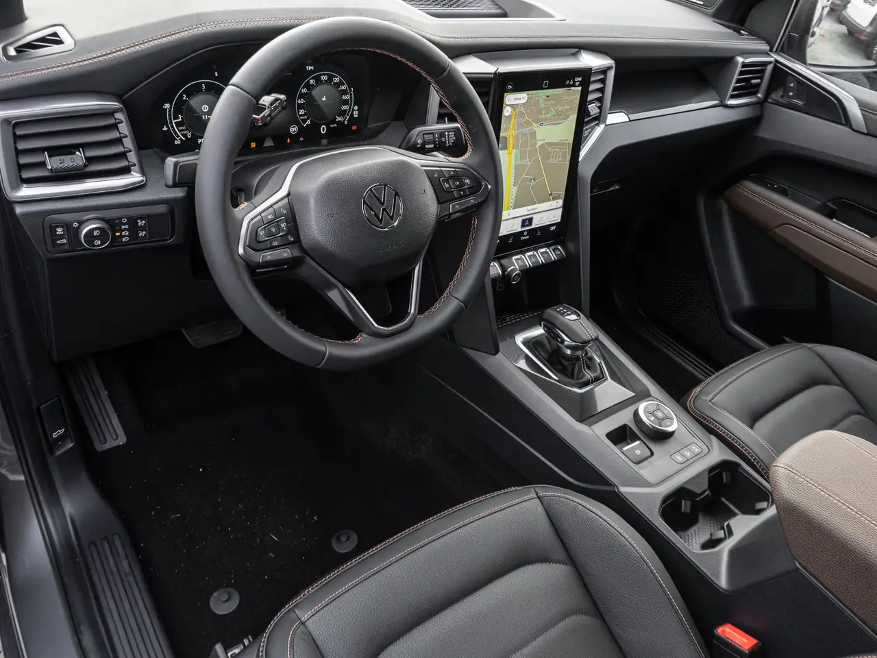 Volkswagen Amarok PanAmericana DC 4Motion Standheizung 6