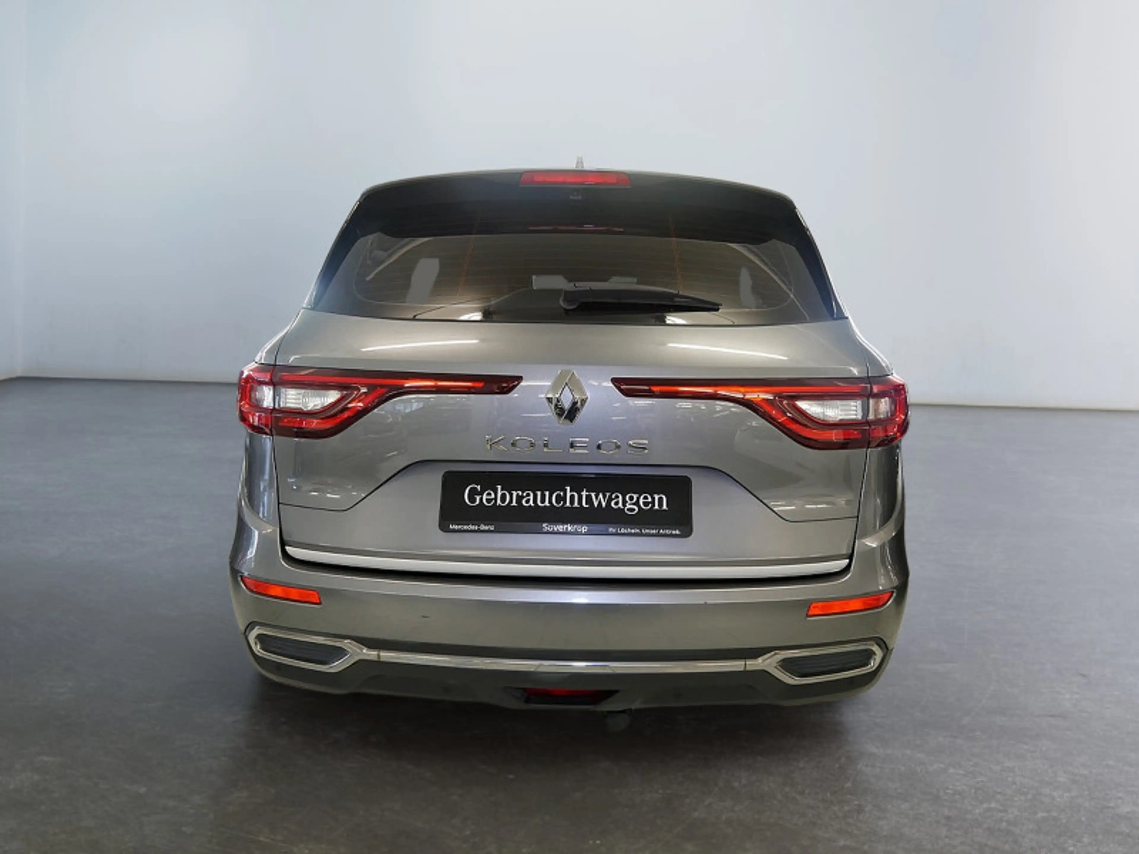 Renault Koleos 1.6 dCi 130 FAP Energy Life MEMO SPUR PDC — photo 4