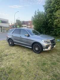 BlueTEC 4MATIC 7G-TRONIC