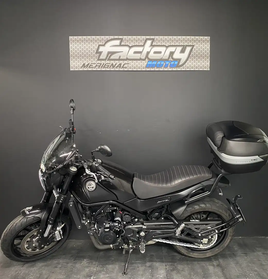 Benelli Leoncino Noir - 2