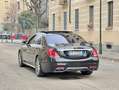 Mercedes-Benz S 63 AMG V8 Bi-Turbo 612cv aut. 4Matic+ Lunga CARBO-TV POST Schwarz - thumbnail 5