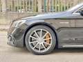 Mercedes-Benz S 63 AMG V8 Bi-Turbo 612cv aut. 4Matic+ Lunga CARBO-TV POST Schwarz - thumbnail 8