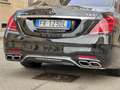 Mercedes-Benz S 63 AMG V8 Bi-Turbo 612cv aut. 4Matic+ Lunga CARBO-TV POST Schwarz - thumbnail 4
