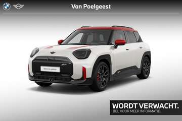 E JCW John Cooper Works XL 54.2 kWh | 19 inch JCW