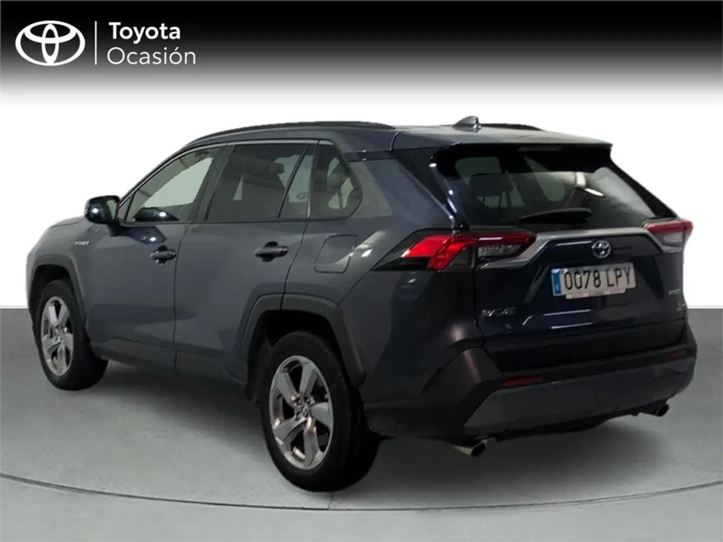 Toyota RAV 4 RAV4 5P ADVANCE 220H e-CVT - 2