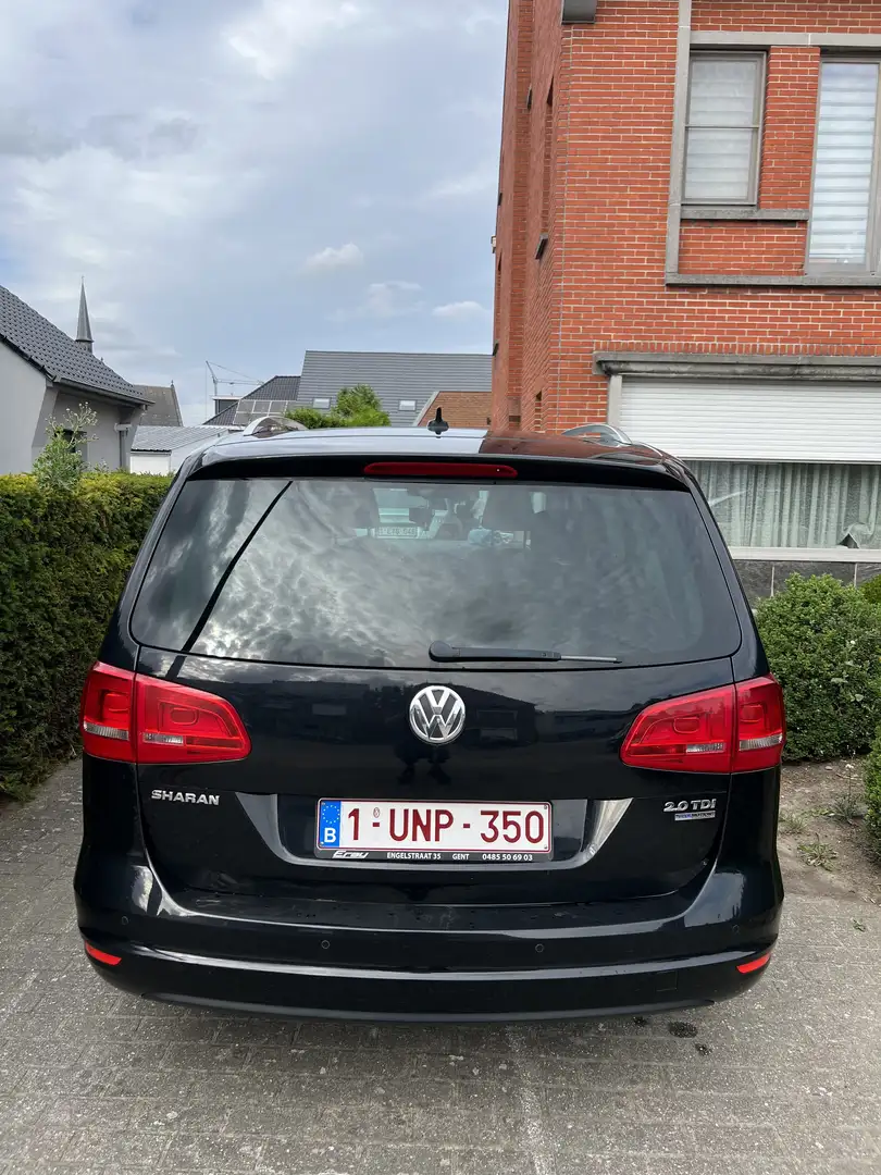 Volkswagen Sharan 2.0 TDI 4Motion BlueMotion Technology Trendline - 2