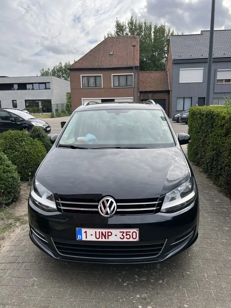 Volkswagen Sharan 2.0 TDI 4Motion BlueMotion Technology Trendline - 1