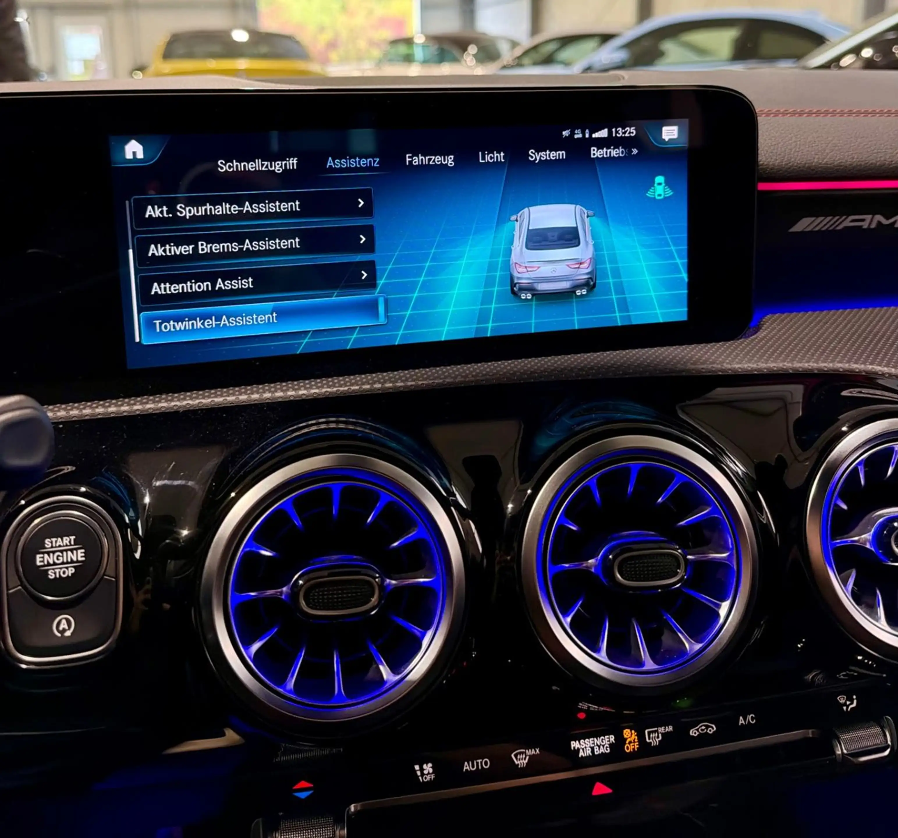Mercedes-Benz CLA 45 AMG CLA45S AMG 4Matic*PANO*BURMESTER*PERF. Sitz*SHZ* — photo 24