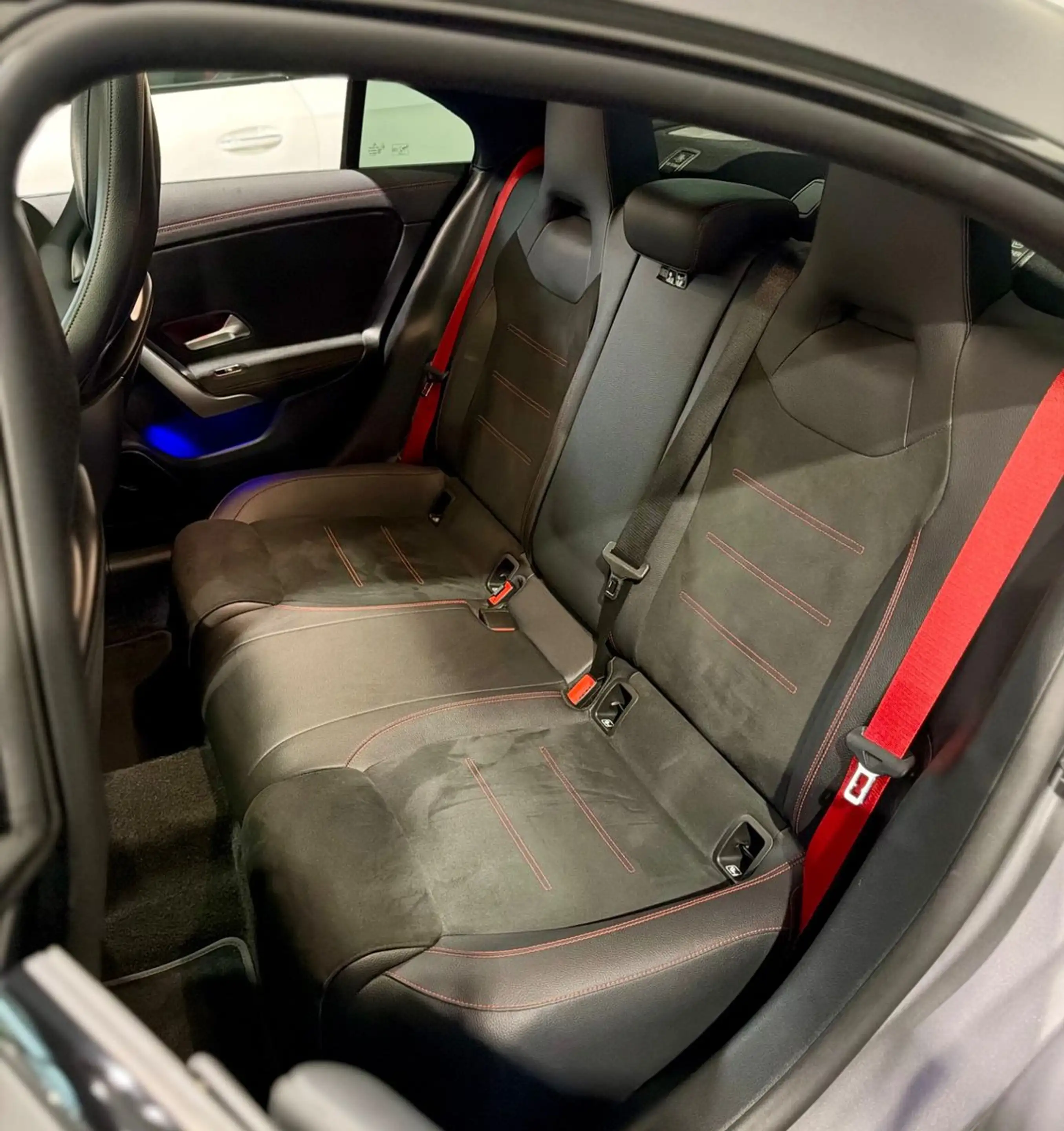 Mercedes-Benz CLA 45 AMG CLA45S AMG 4Matic*PANO*BURMESTER*PERF. Sitz*SHZ* — photo 22