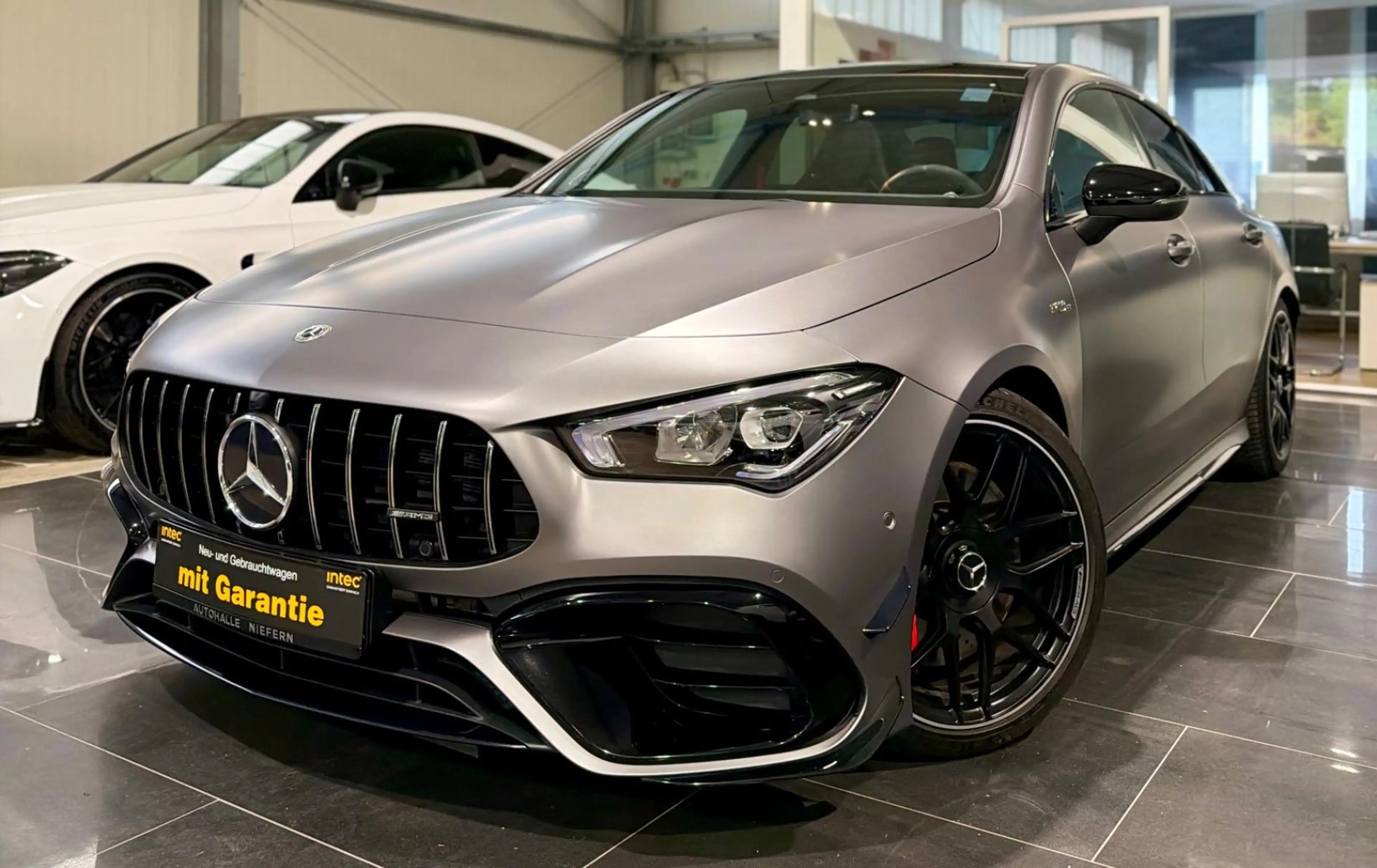 Mercedes-Benz CLA 45 AMG CLA45S AMG 4Matic*PANO*BURMESTER*PERF. Sitz*SHZ* — photo 6